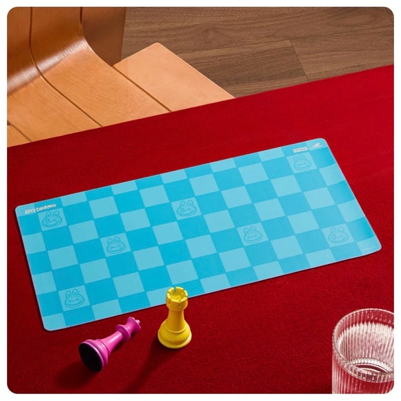 Labubu computer desk mat - Picture 9 of 9